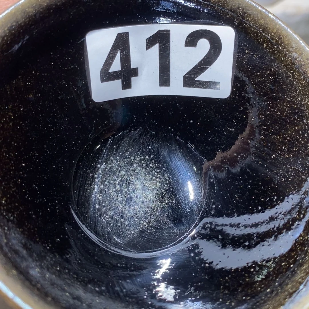 茶盏建盏龙窑柴烧