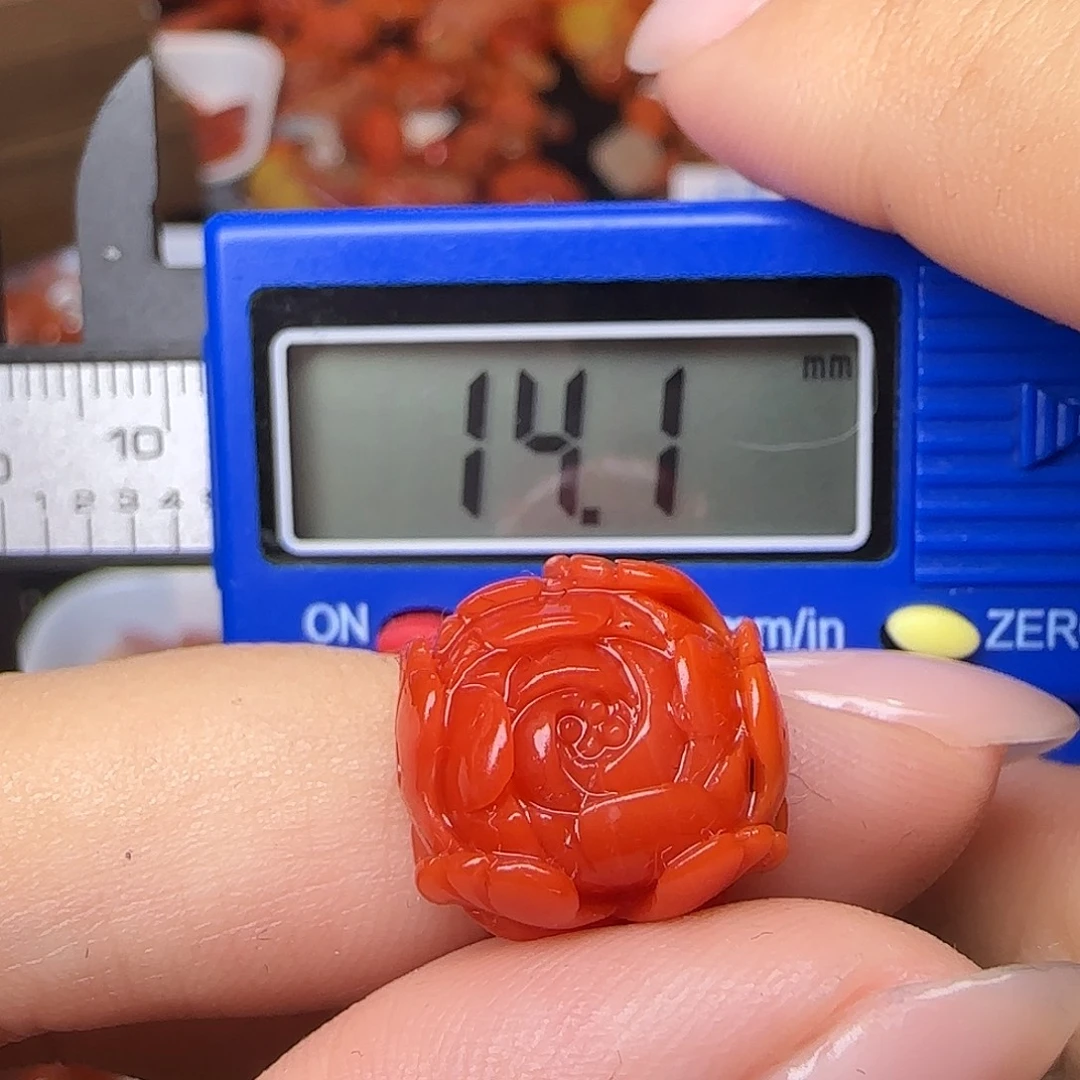 吊坠(不含链)未镶嵌南红玛瑙