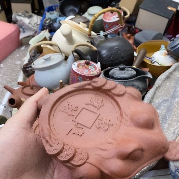 陶瓷艺术品及陶瓷制品