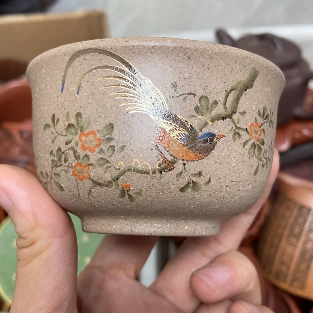 茶杯紫砂放漏111111111111