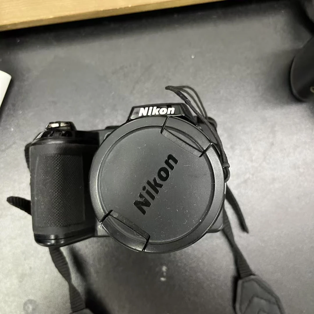 9新 Nikon/尼康 尼康l120 1400万像素 20倍变焦 自备五号电池