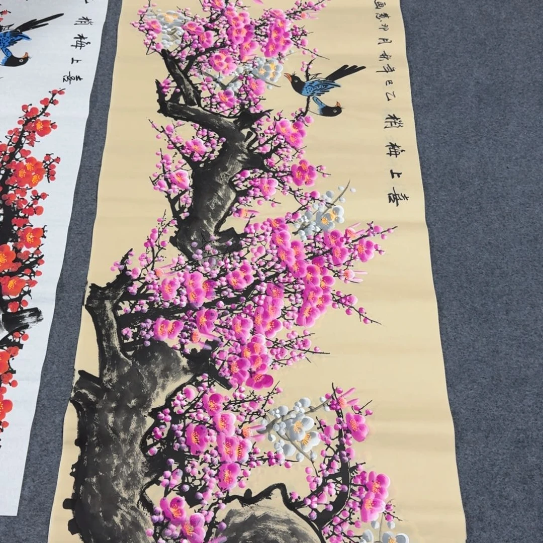 国画会娟艺术馆直播间