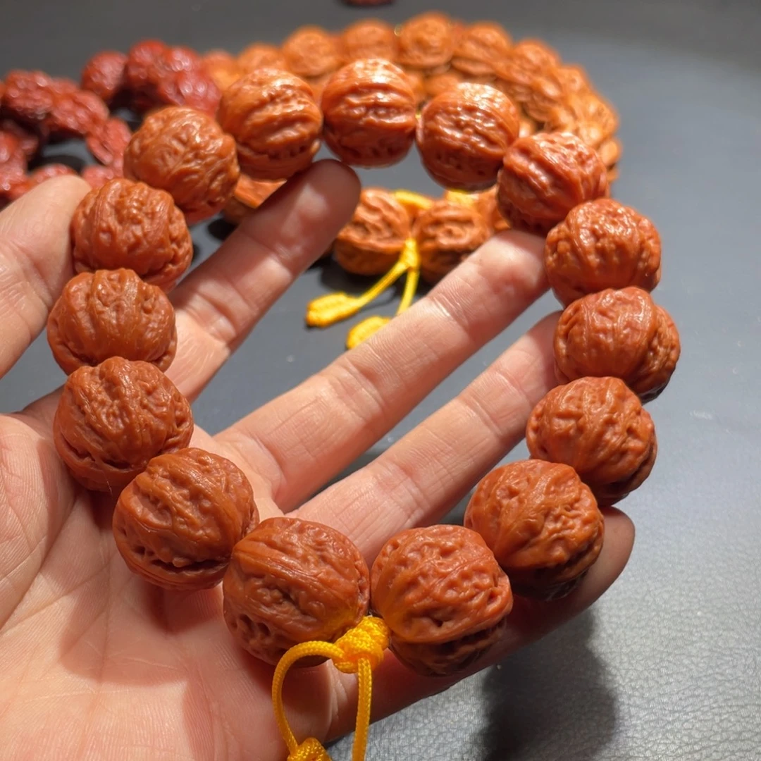 手串文玩核桃核桃