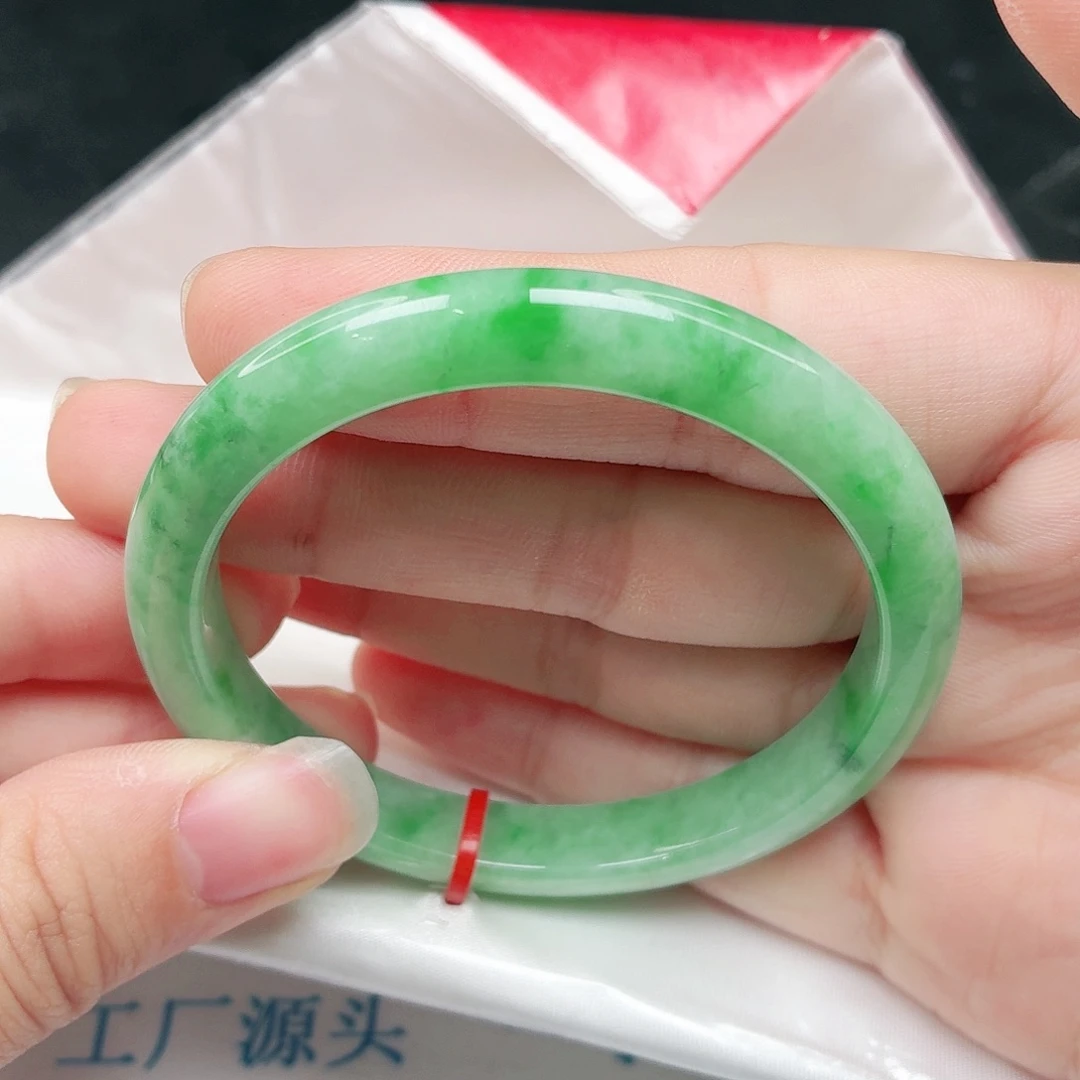 未镶嵌手镯翡翠139