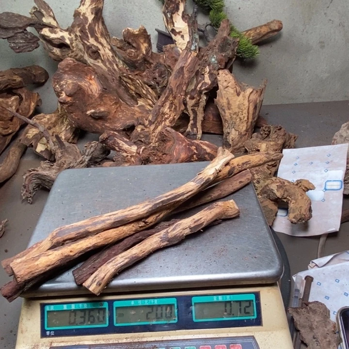 黄花梨/降香黄檀锦****王