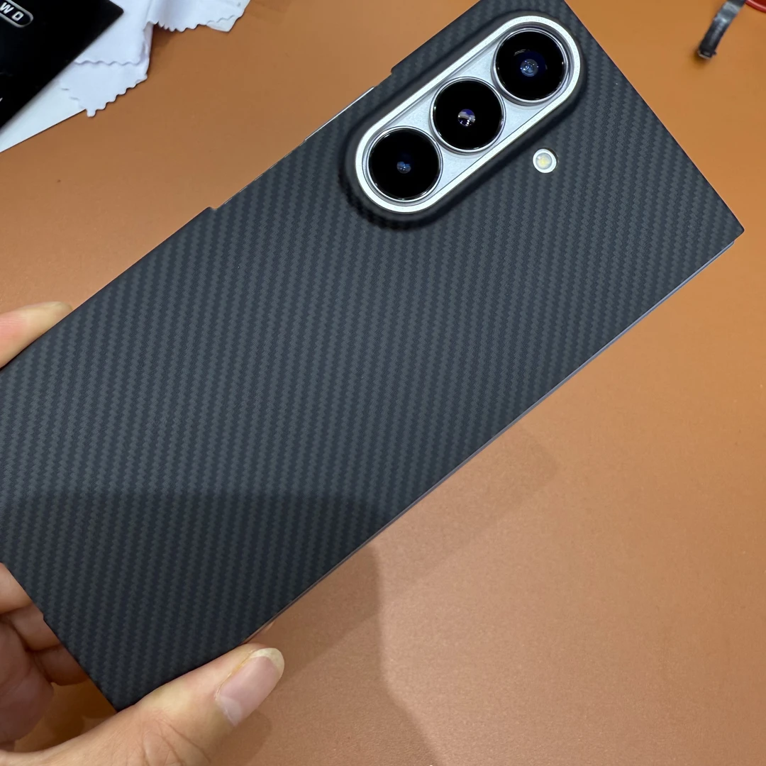 凯夫拉 适配三星W26 Fold7 保护壳