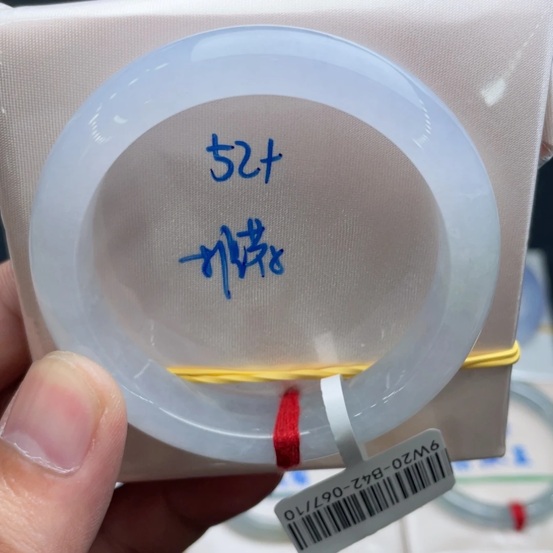 翡翠未镶嵌手镯翡翠手镯