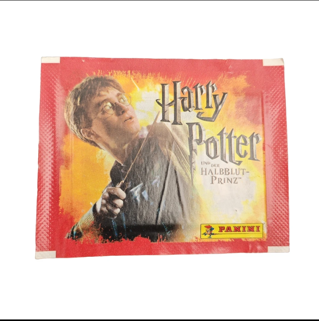 哈利波特混血王子收藏贴纸（意大利版）