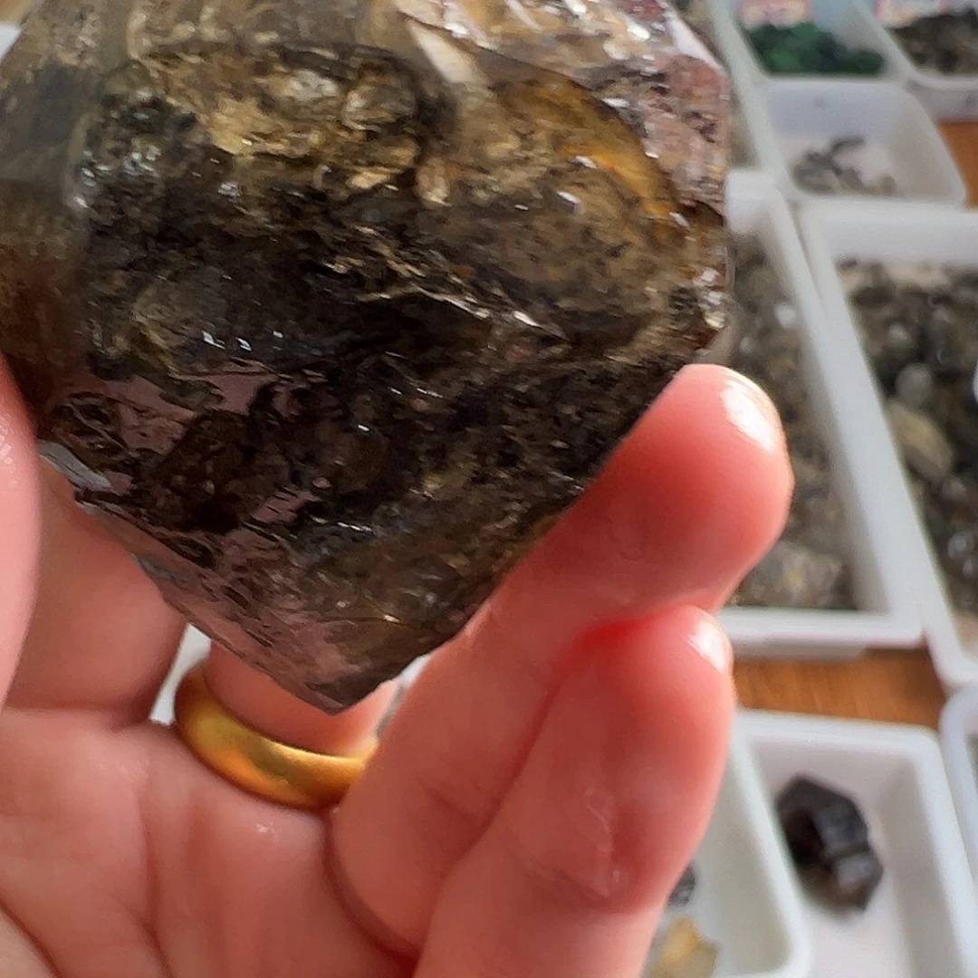 未镶嵌珠宝半成品水晶63