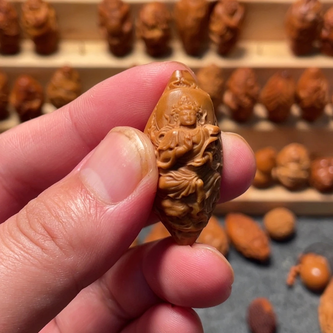 橄榄核手串/手链普贤930