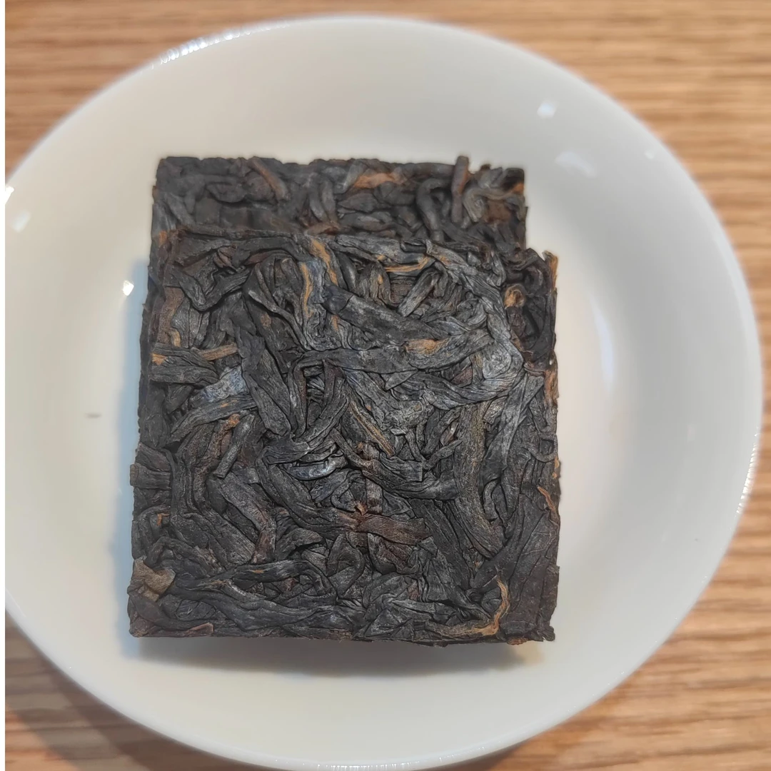 源之茗茶业    24年红茶方片250克