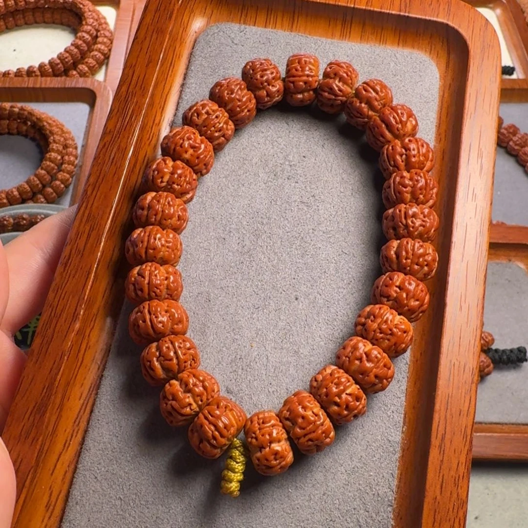 手串金刚菩提泰森13.5