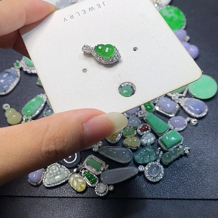 L***壳翡翠裸石111111111