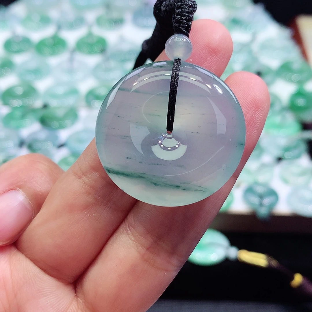 颈饰未镶嵌翡翠33.1