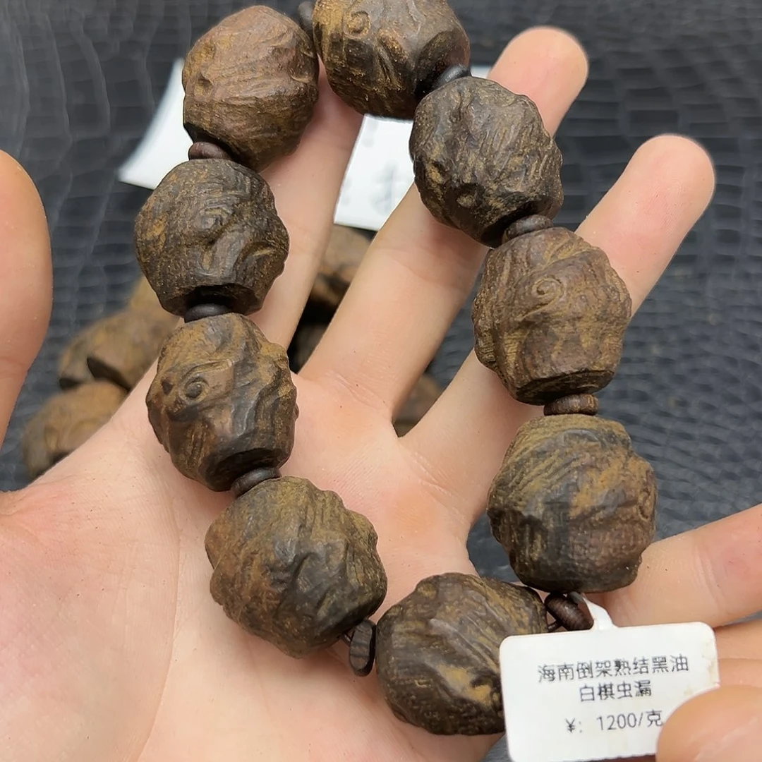 降真香手串/手链20海南22mm