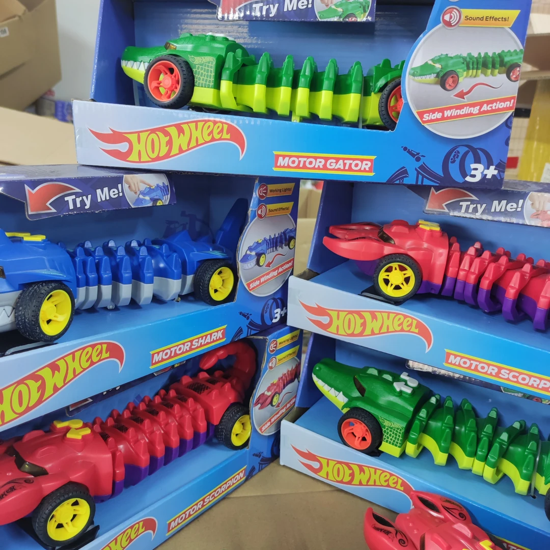 出口美爬行车扭扭车