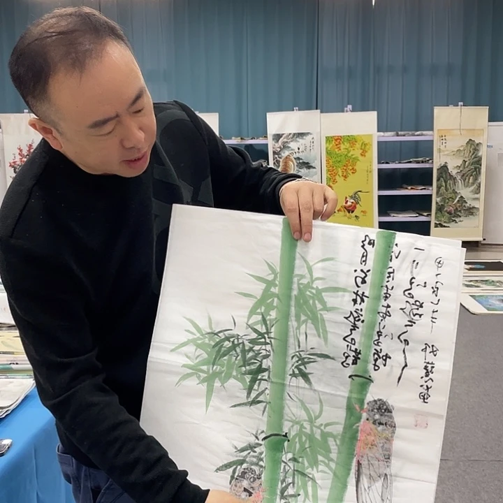 国画今日国画欣赏