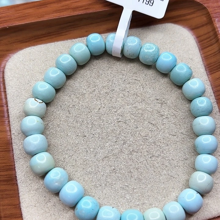 绿松石手链未镶嵌