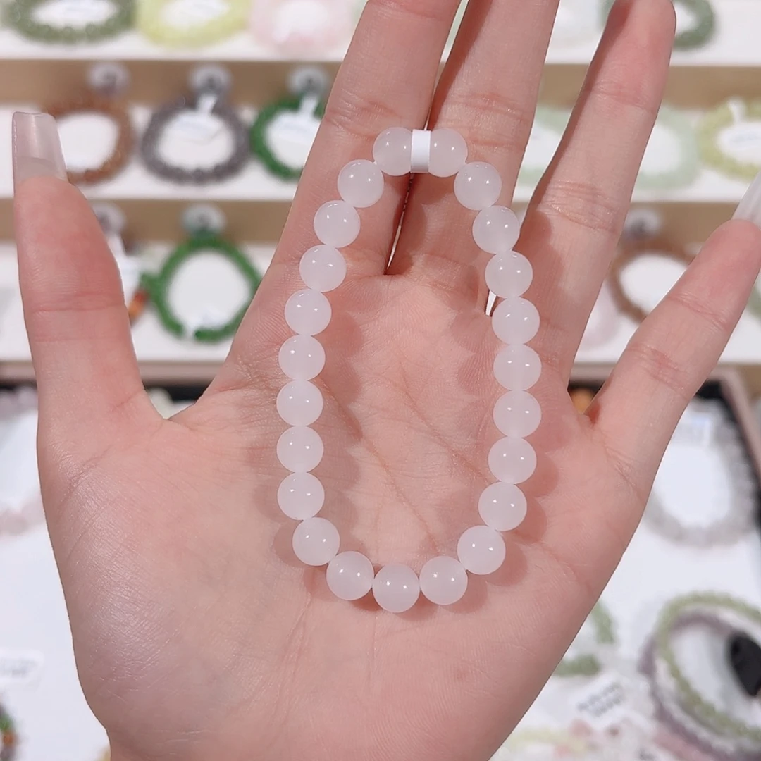 ～***﹌手串未镶嵌和田玉h