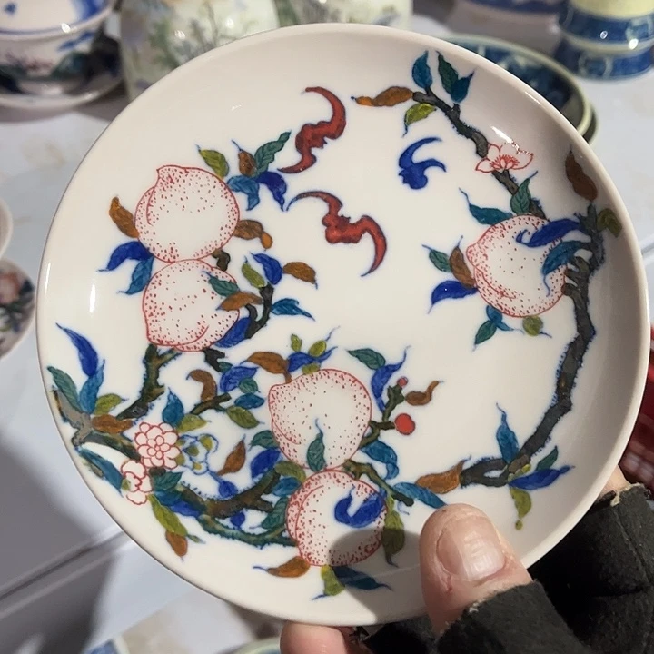 摆件景德镇现代陶瓷茶具