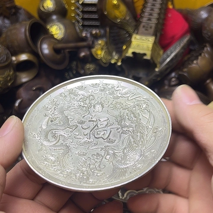 诚信经营精美铜器