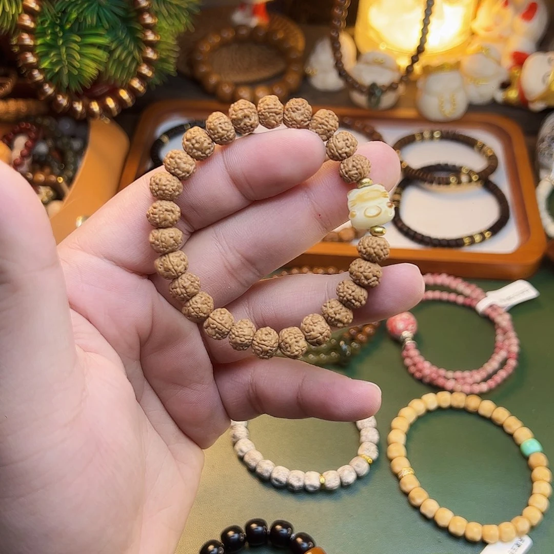 菩提根/象牙果手串