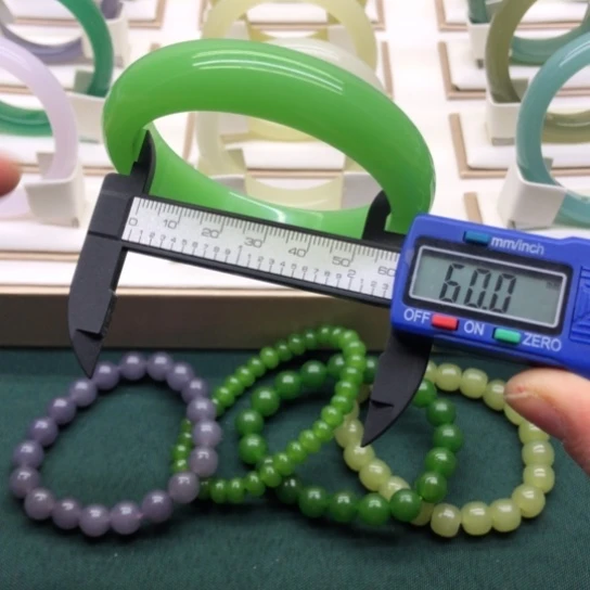 60圈口正圈果绿色