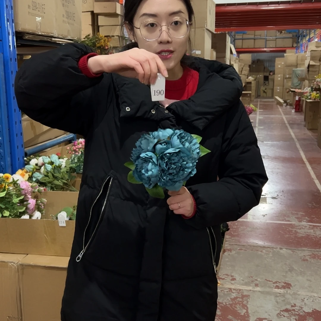 190号［闪购］仿真花，公主请下单！