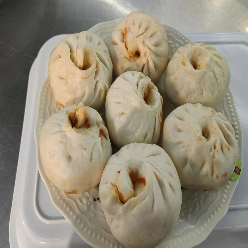 大包子（土豆馅）