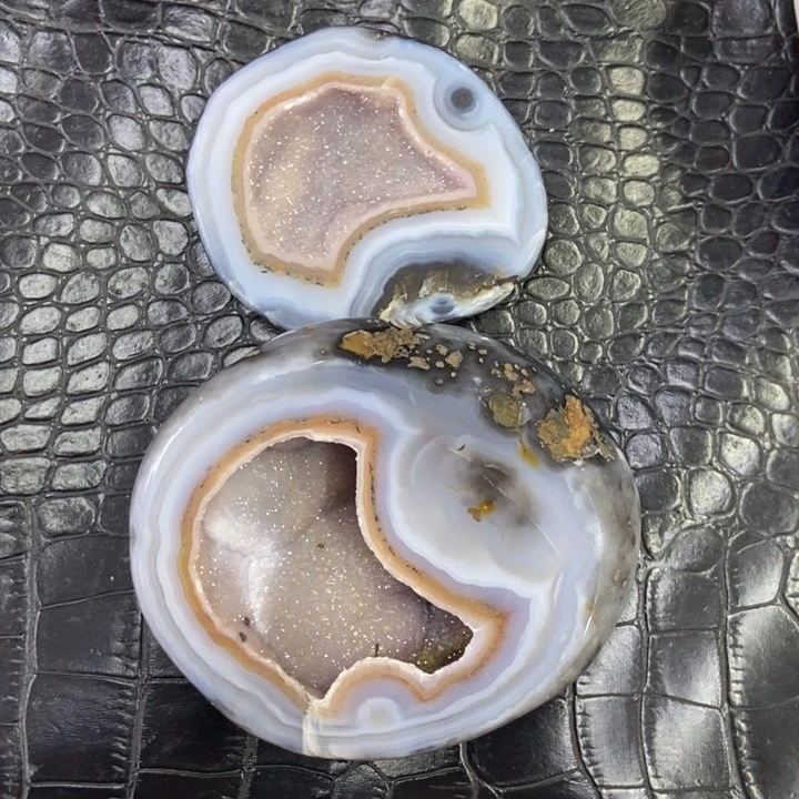 水晶聚宝盆未镶嵌