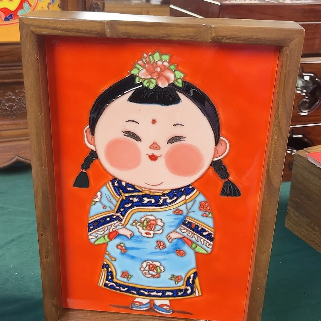 瓷片瓷器制作工艺