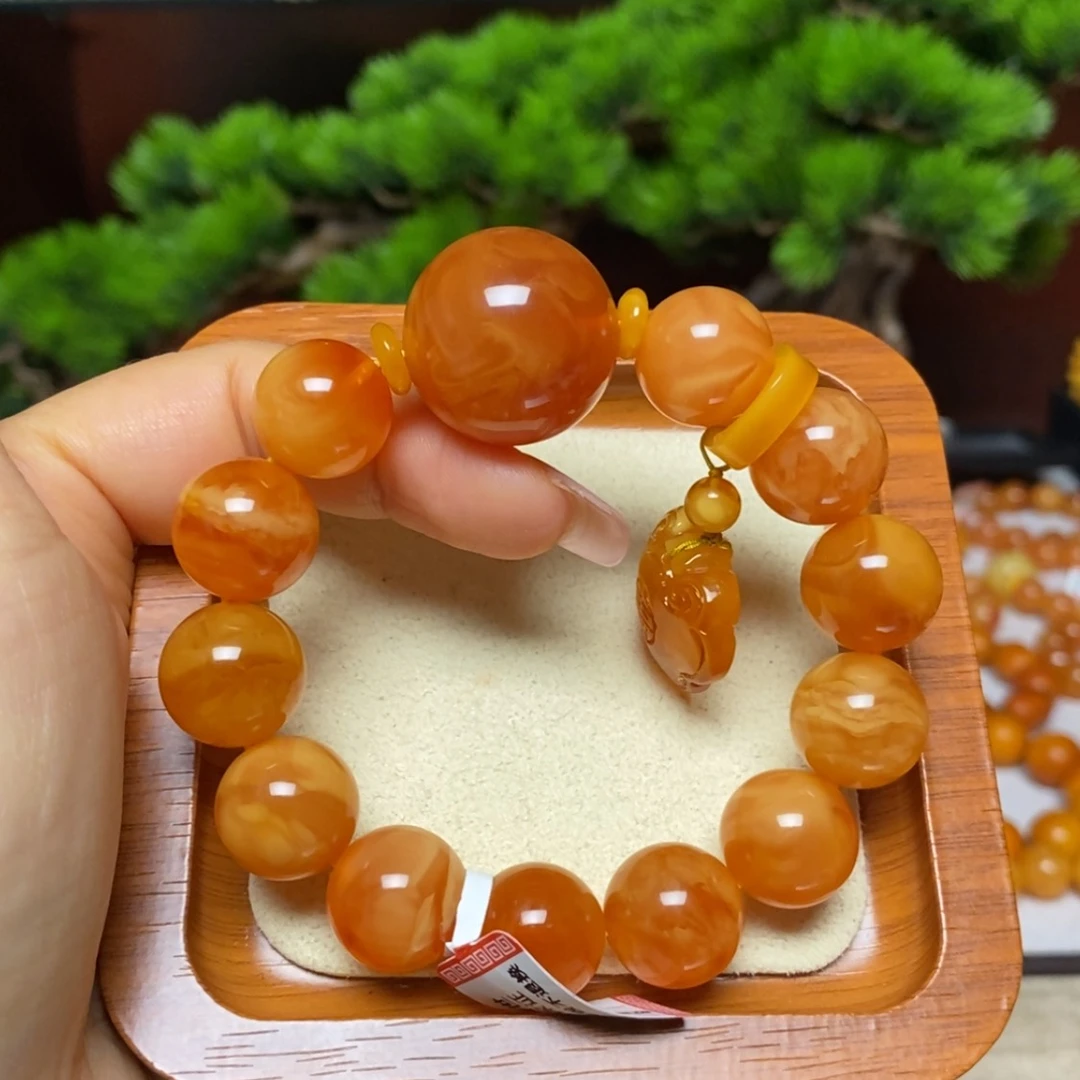【闪购商品】手链蜜蜡未镶嵌