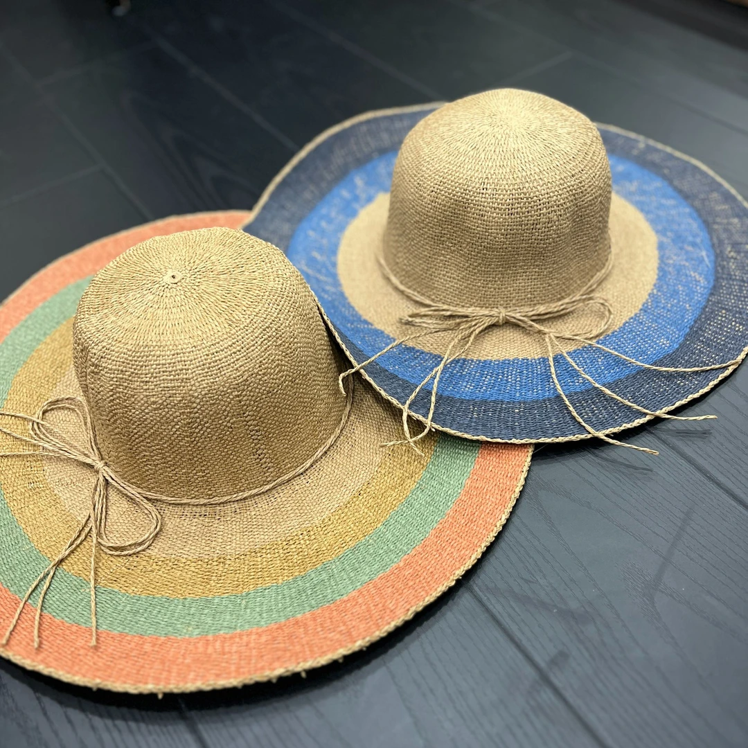 【Azlg】夏季女士户外防晒遮阳草帽