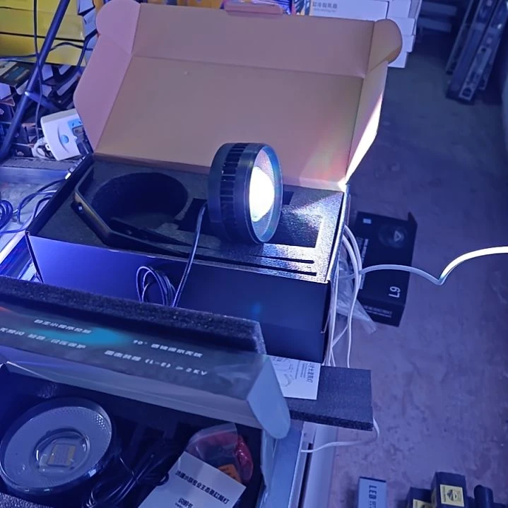 红海倒吊鱼溪流缸增色80w