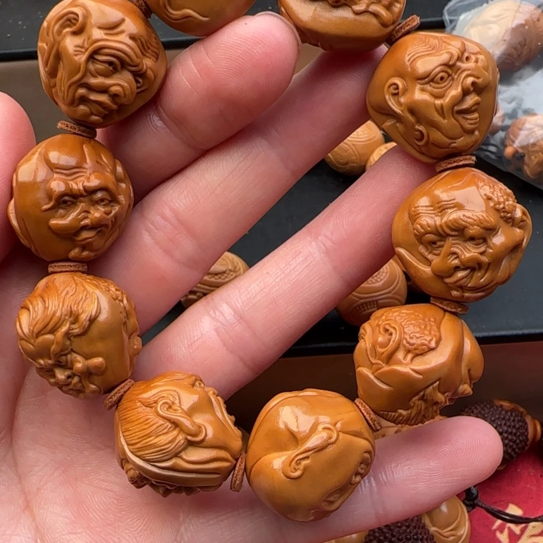 橄榄核手串橄榄核