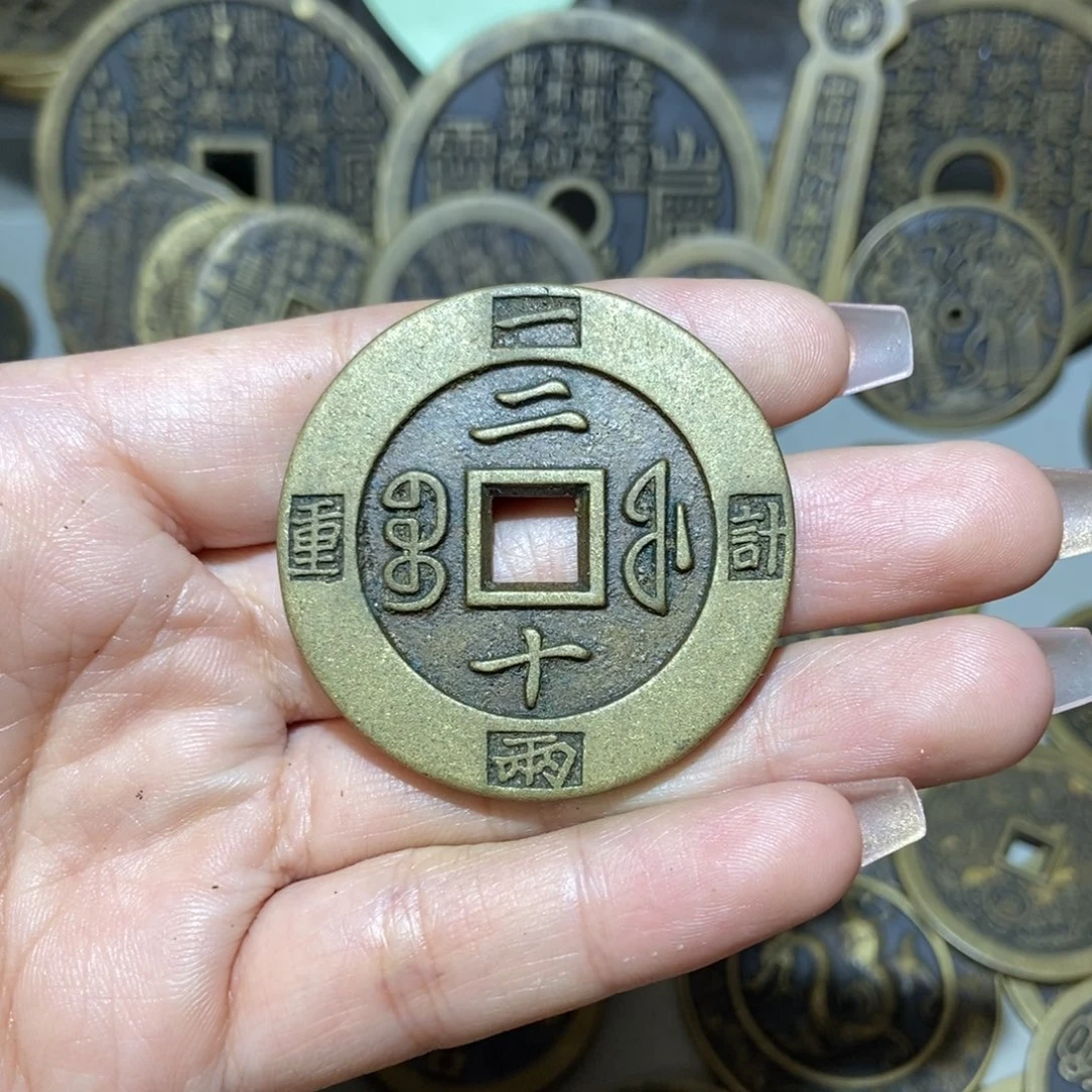 铜一物一拍工艺品