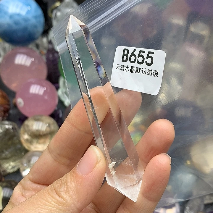 水晶天然水晶摆件未镶嵌