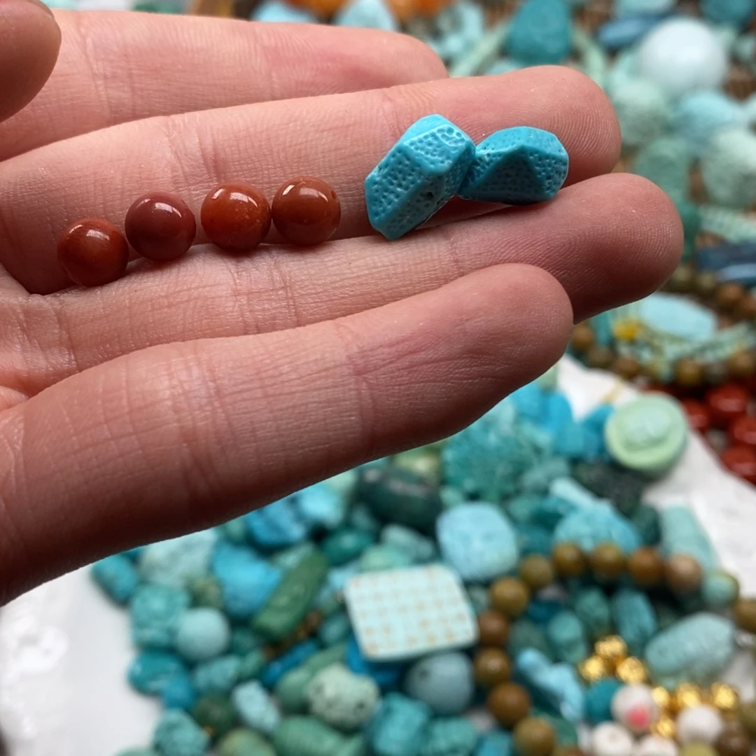 【闪购商品】南红玛瑙575未镶嵌南 