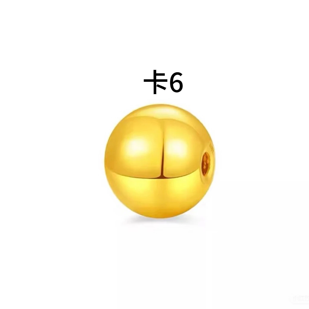【直播专属】卡6古法珠百搭不挑人可穿手串diy中秋礼品m