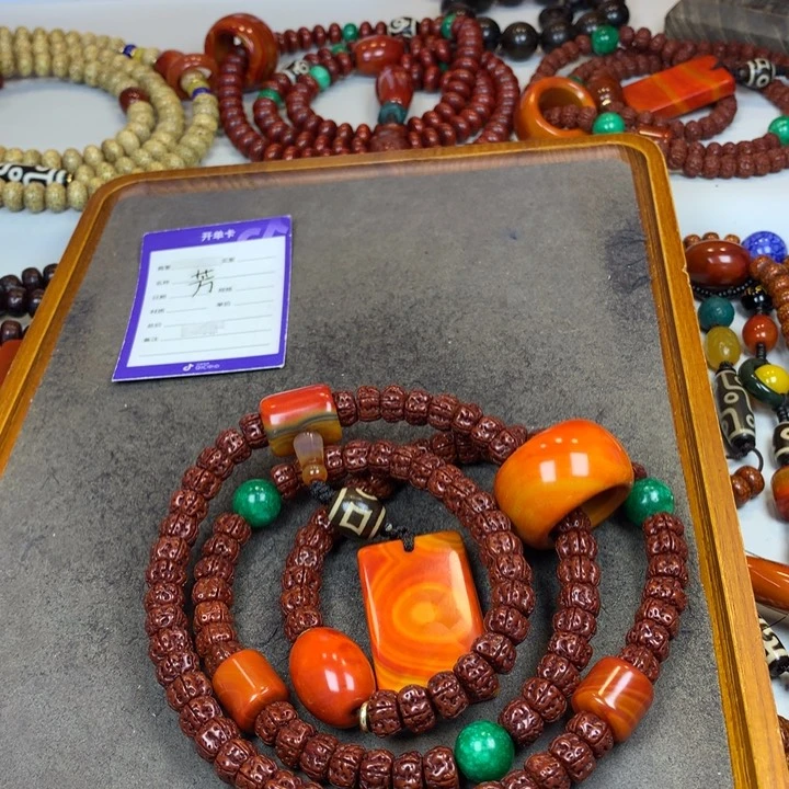 金刚菩提吊坠脖挂