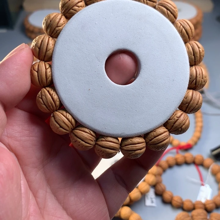 吊坠桃核一道筋13