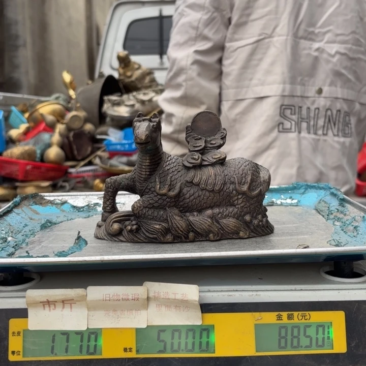006 铜器物品理性消费