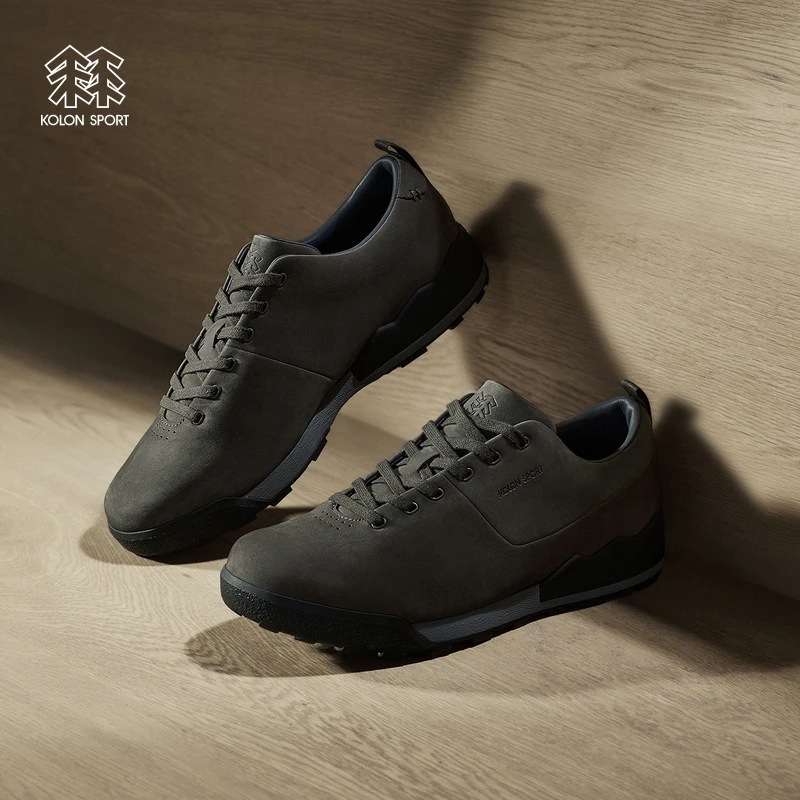 KOLON SPORT可隆休闲鞋缓震耐磨V底RUNNER 73 LTR户外运动鞋