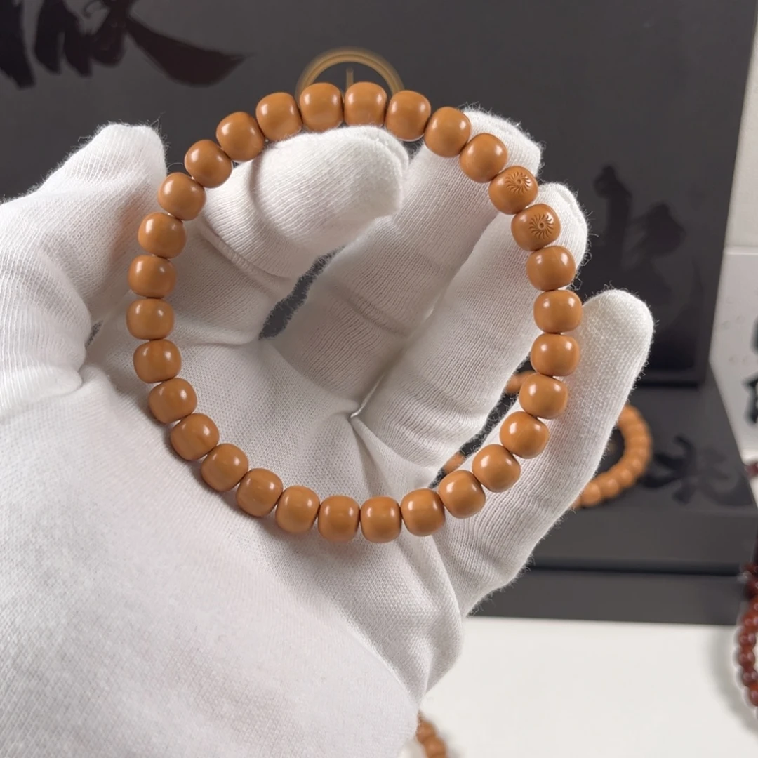 手串猴头核桃全品老行8小双暗标