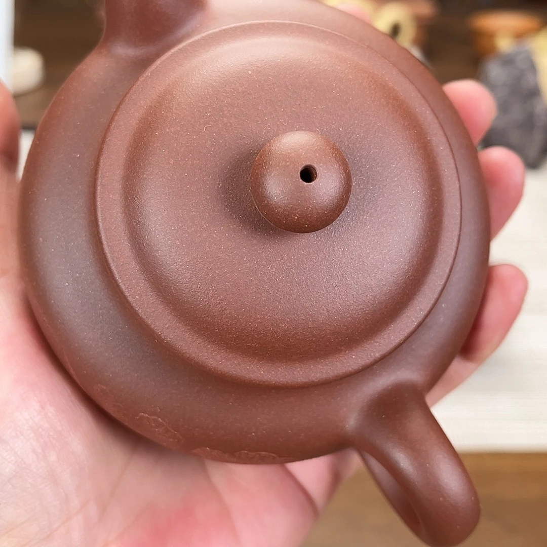 茶壶紫砂紫砂壶200cc