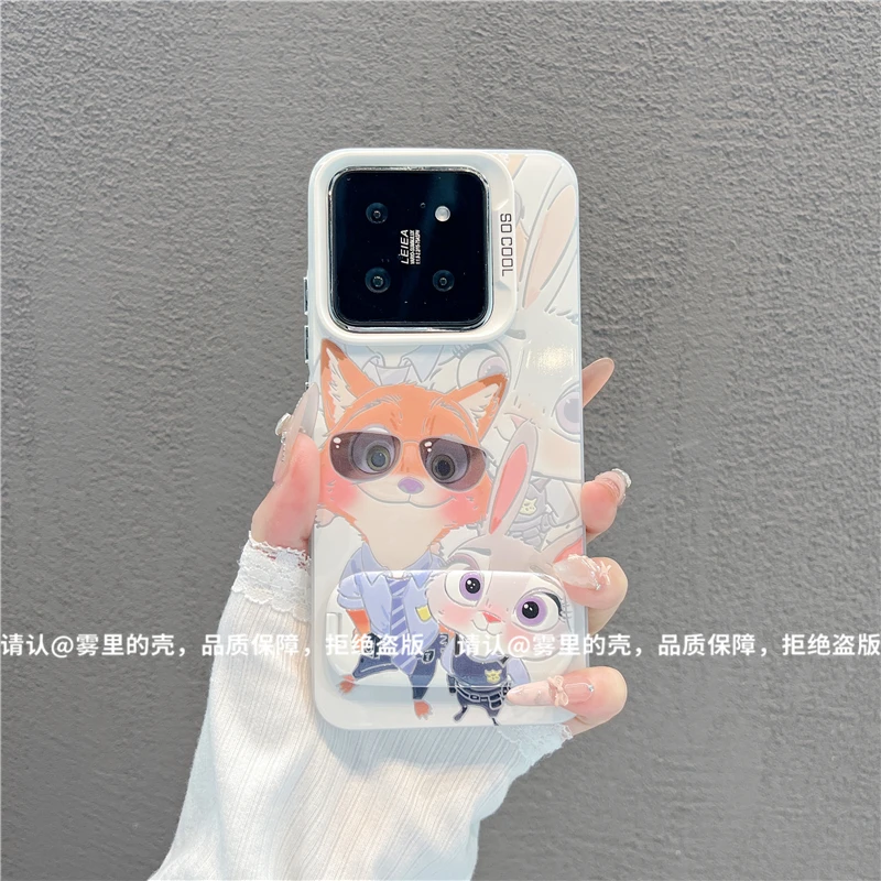 磨砂彩银适用苹果17/iPhone/华为荣耀/OPPO/VIVO/小米手机壳保护