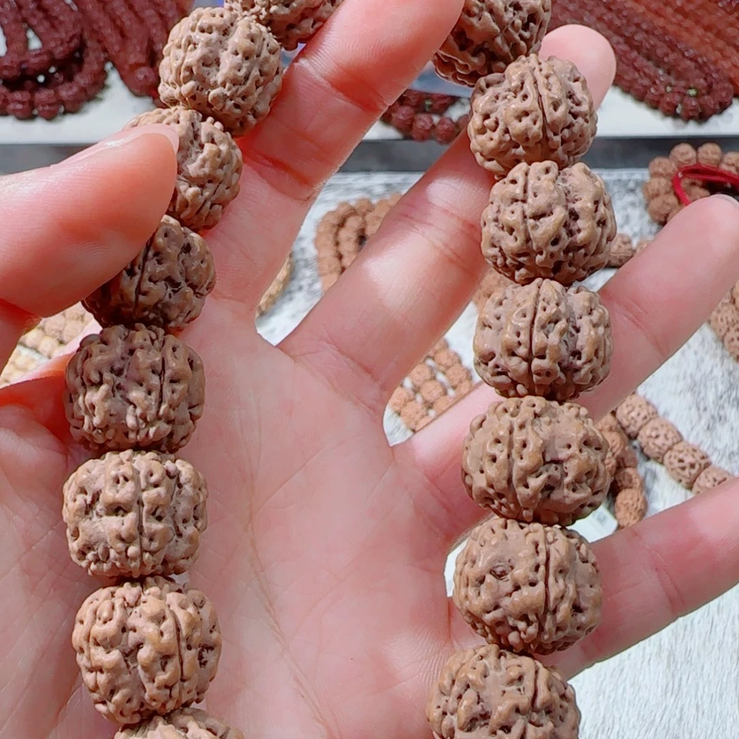 手串金刚菩提方墩梅花