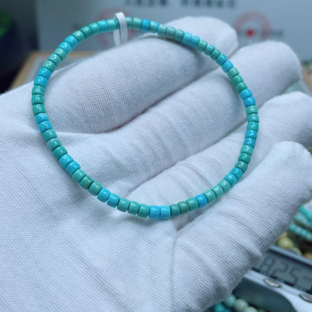 绿松石未镶嵌其他柒*烨