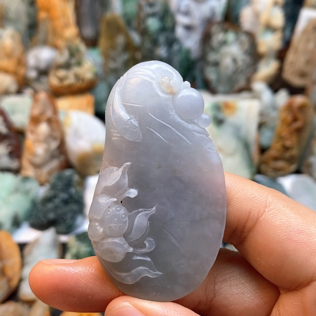 定制翡翠未镶嵌特色27