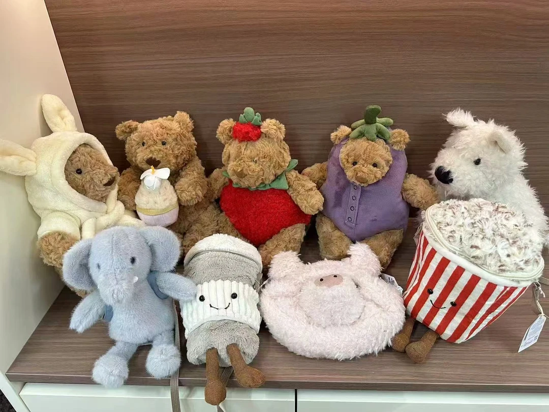 【T101-T200】 挂件集合链接 细腻毛绒质感超强！！